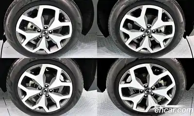 SsangYong Torres 2025 1.5 Автомат в Москве № 34032, миниатюра 5