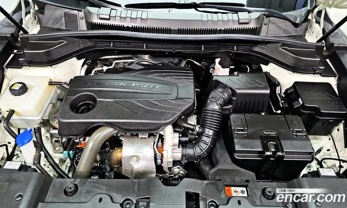 SsangYong Torres 2025 1.5 Автомат в Москве № 34032, фото 6