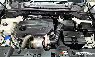 SsangYong Torres 2025 1.5 Автомат в Москве № 34032, миниатюра 6