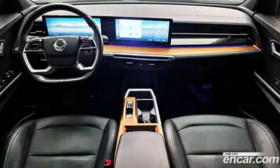 SsangYong Torres 2025 1.5 Автомат в Москве № 34032, миниатюра 7