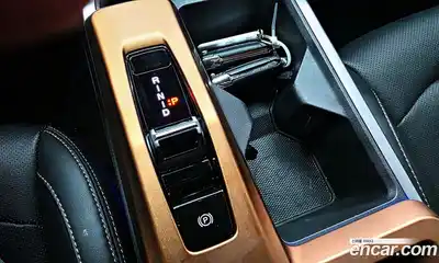 SsangYong Torres 2025 1.5 Автомат в Москве № 34032, миниатюра 9