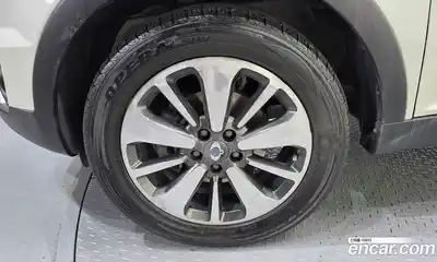 SsangYong Korando, 2015