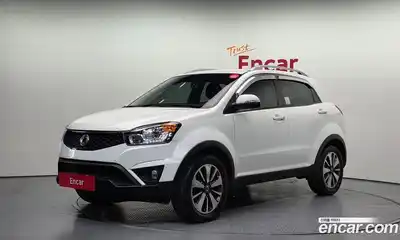 SsangYong Korando 2015 2.0 Автомат в Москве № 341591, миниатюра 12