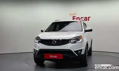 SsangYong Korando 2015 2.0 Автомат в Москве № 341591, миниатюра 3