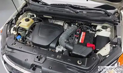 SsangYong Korando 2015 2.0 Автомат в Москве № 341591, миниатюра 4