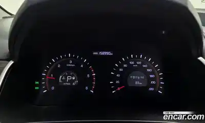 SsangYong Korando 2015 2.0 Автомат в Москве № 341591, миниатюра 6