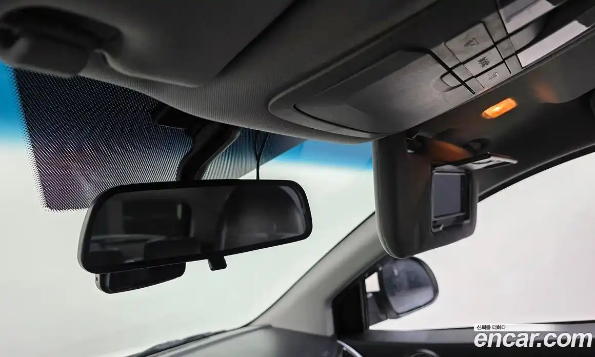 SsangYong Korando 2015 2.0 Автомат в Москве № 341591, фото 7