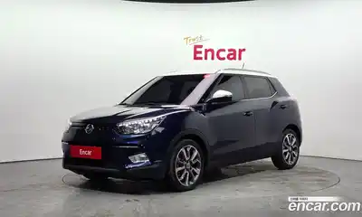 SsangYong TIBOLI, 2016