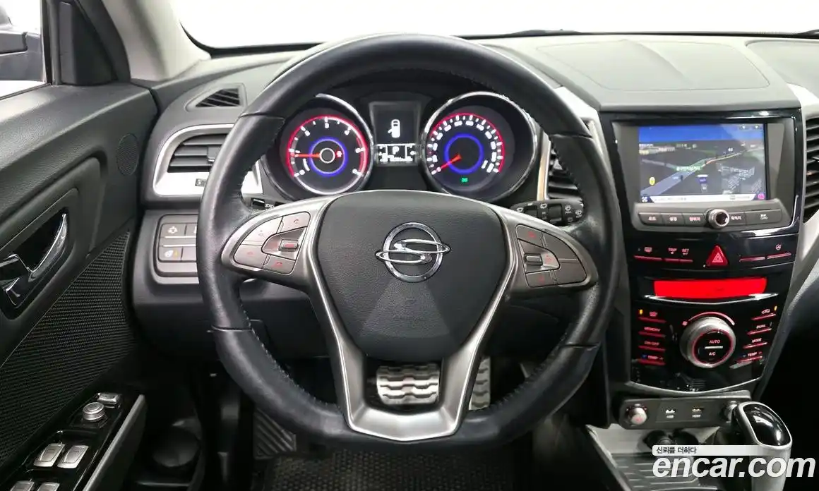 SsangYong TIBOLI 2016 1.6 Автомат в Москве № 34205, фото 13