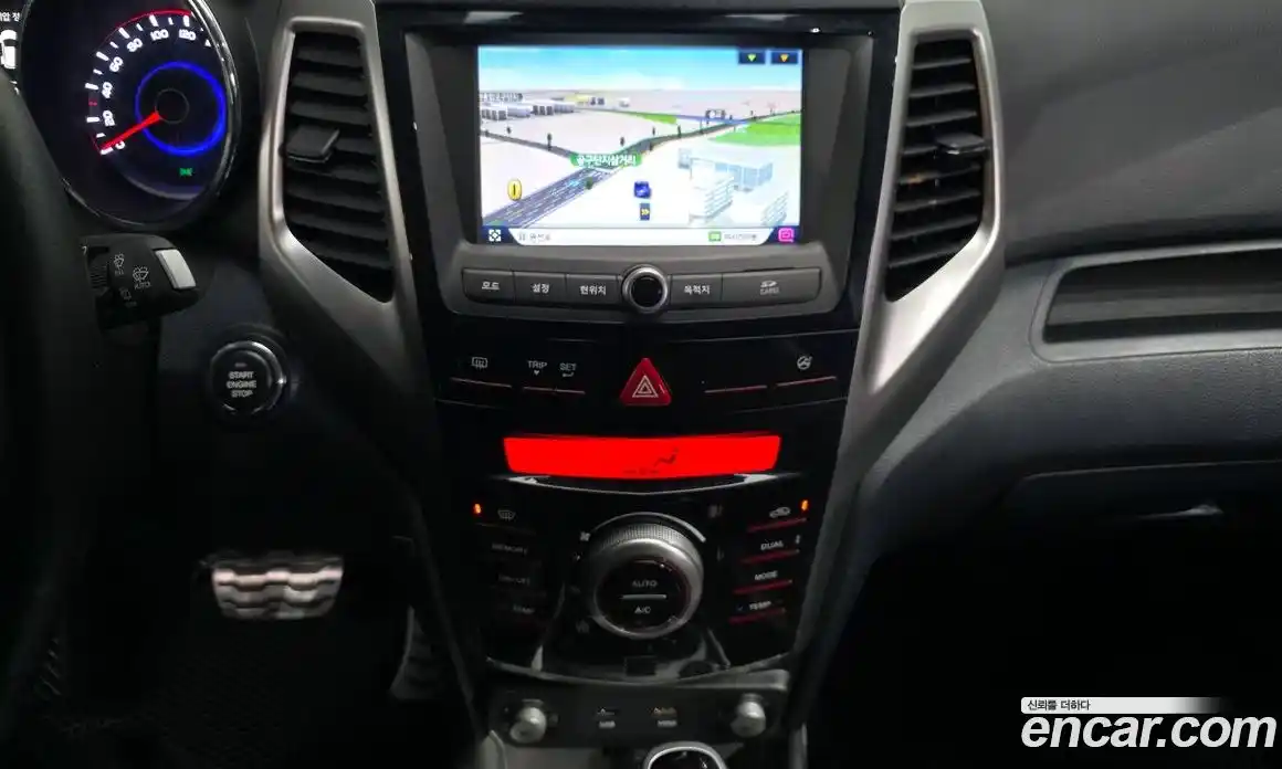 SsangYong TIBOLI 2016 1.6 Автомат в Москве № 34205, фото 14