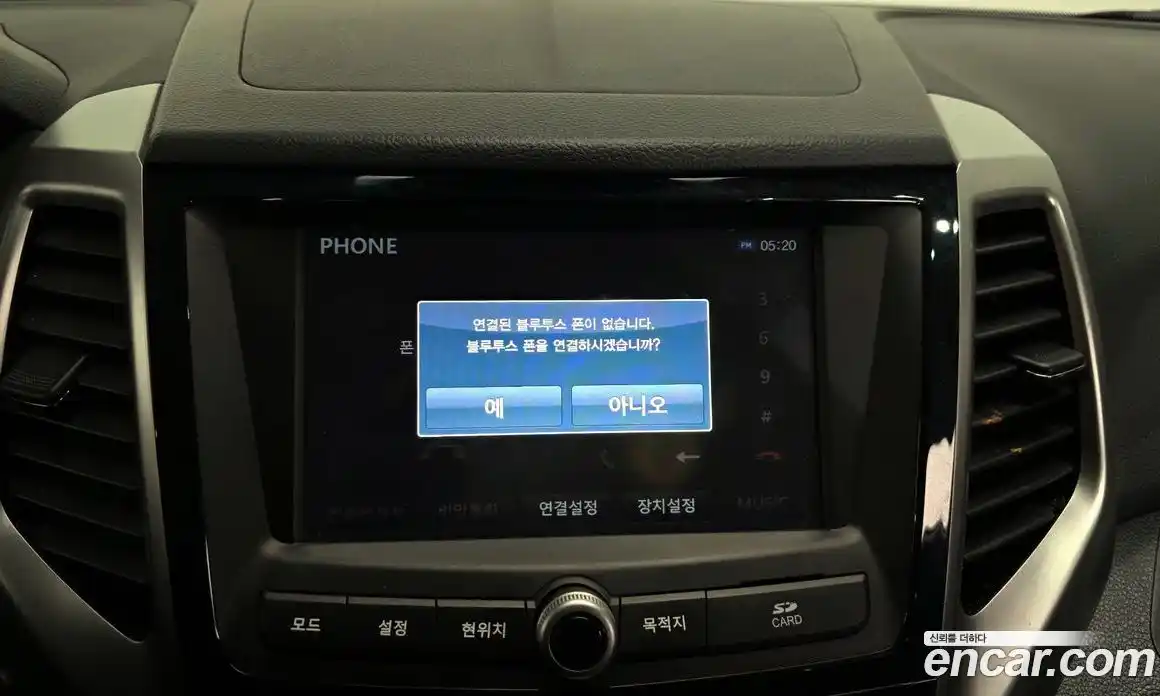 SsangYong TIBOLI 2016 1.6 Автомат в Москве № 34205, фото 16