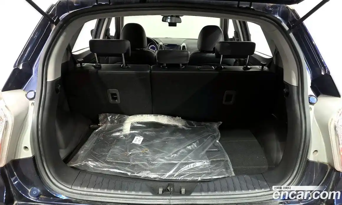 SsangYong TIBOLI 2016 1.6 Автомат в Москве № 34205, фото 20