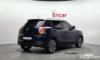 SsangYong TIBOLI 2016 1.6 Автомат в Москве № 34205, миниатюра 2