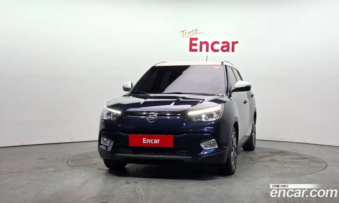 SsangYong TIBOLI 2016 1.6 Автомат в Москве № 34205, фото 3