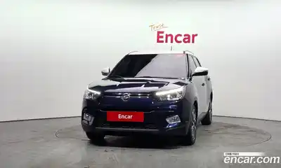 SsangYong TIBOLI 2016 1.6 Автомат в Москве № 34205, миниатюра 3