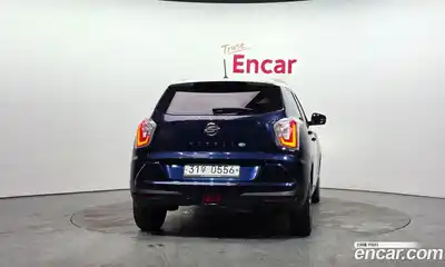 SsangYong TIBOLI 2016 1.6 Автомат в Москве № 34205, миниатюра 4