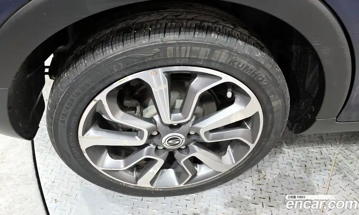 SsangYong TIBOLI 2016 1.6 Автомат в Москве № 34205, фото 5