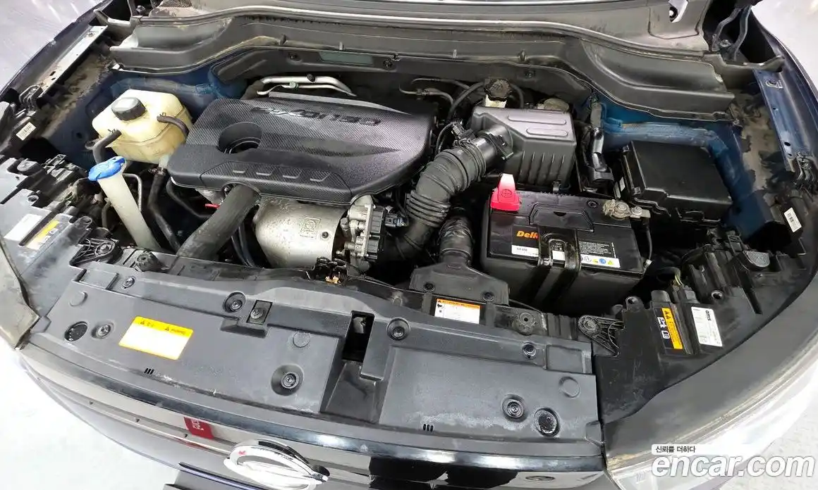 SsangYong TIBOLI 2016 1.6 Автомат в Москве № 34205, фото 6