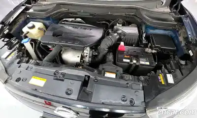 SsangYong TIBOLI 2016 1.6 Автомат в Москве № 34205, миниатюра 6