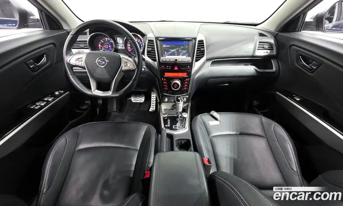 SsangYong TIBOLI 2016 1.6 Автомат в Москве № 34205, фото 7