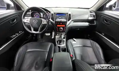 SsangYong TIBOLI 2016 1.6 Автомат в Москве № 34205, миниатюра 7