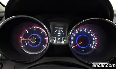 SsangYong TIBOLI 2016 1.6 Автомат в Москве № 34205, миниатюра 8