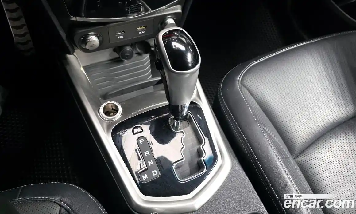 SsangYong TIBOLI 2016 1.6 Автомат в Москве № 34205, фото 9