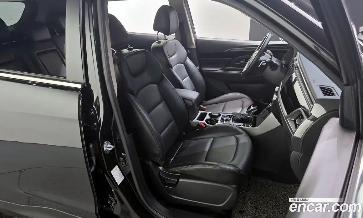 SsangYong Korando 2021 1.5 Автомат в Москве № 34394, фото 11