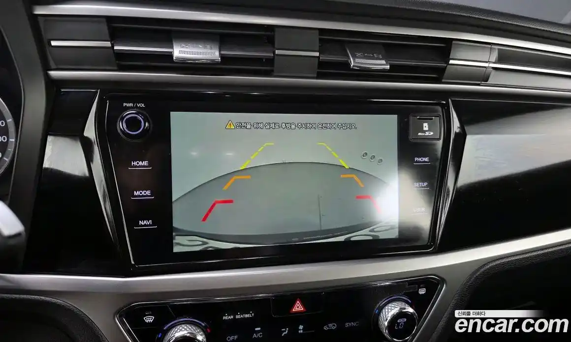 SsangYong Korando 2021 1.5 Автомат в Москве № 34394, фото 12