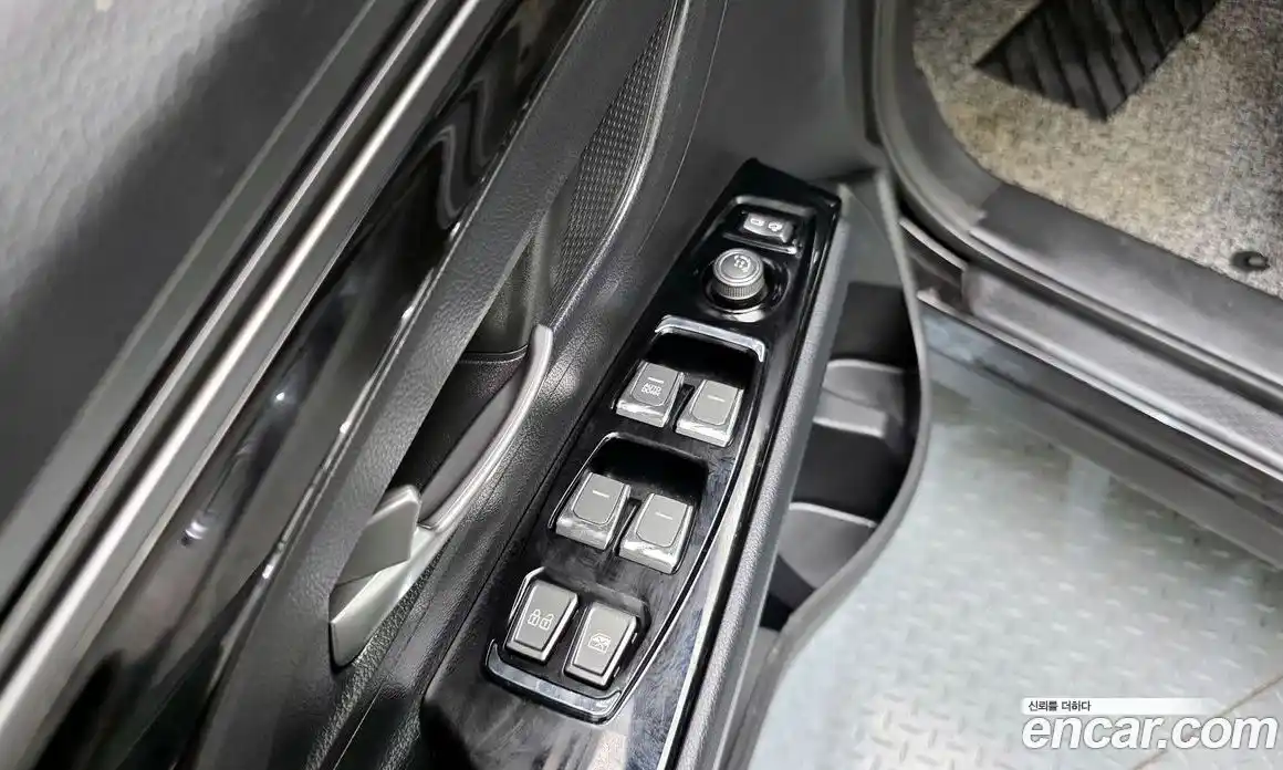 SsangYong Korando 2021 1.5 Автомат в Москве № 34394, фото 15