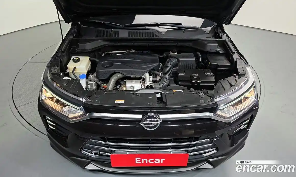 SsangYong Korando 2021 1.5 Автомат в Москве № 34394, фото 18