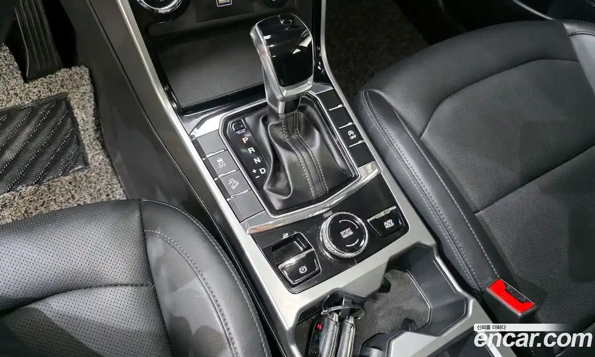 SsangYong Korando 2021 1.5 Автомат в Москве № 34394, фото 19