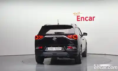 SsangYong Korando 2021 1.5 Автомат в Москве № 34394, миниатюра 2