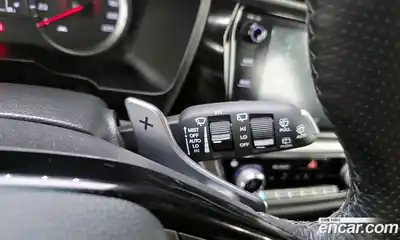 SsangYong Korando 2021 1.5 Автомат в Москве № 34394, миниатюра 4