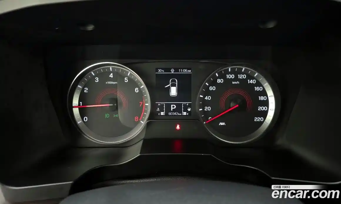 SsangYong Korando 2021 1.5 Автомат в Москве № 34394, фото 6