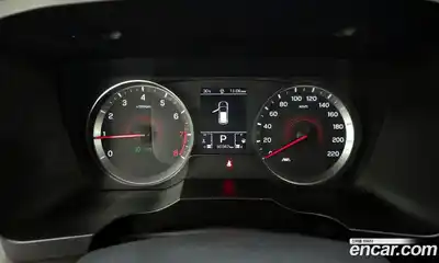 SsangYong Korando 2021 1.5 Автомат в Москве № 34394, миниатюра 6