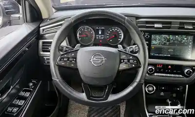 SsangYong Korando 2021 1.5 Автомат в Москве № 34394, миниатюра 7