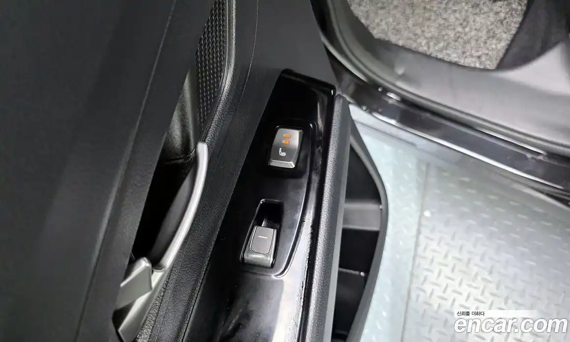 SsangYong Korando 2021 1.5 Автомат в Москве № 34394, фото 8