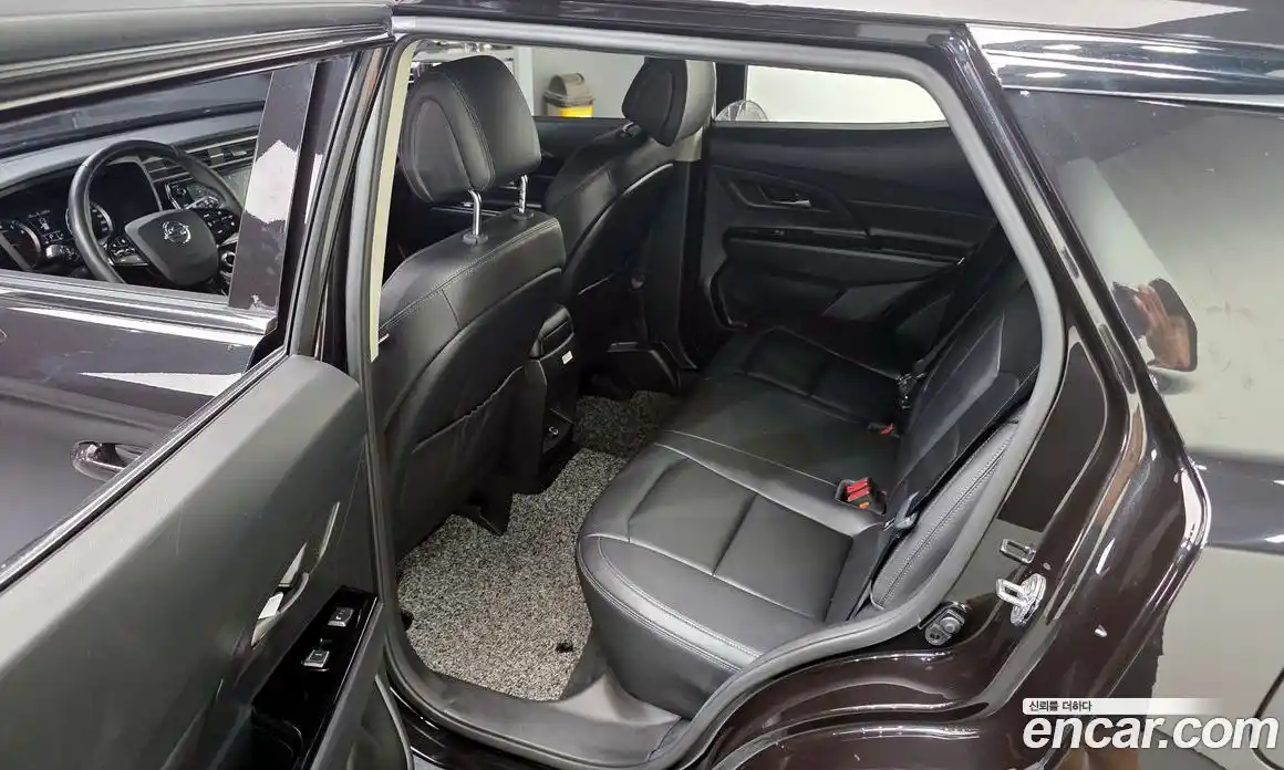 SsangYong Korando 2021 1.5 Автомат в Москве № 34394, фото 9