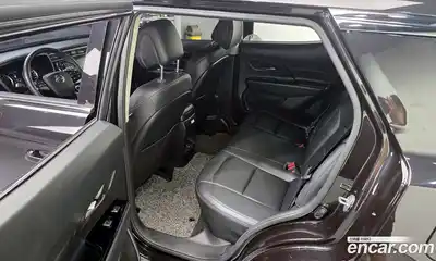 SsangYong Korando 2021 1.5 Автомат в Москве № 34394, миниатюра 9