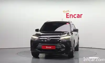 SsangYong Korando 2021 1.5 Автомат в Москве № 34394, миниатюра 10