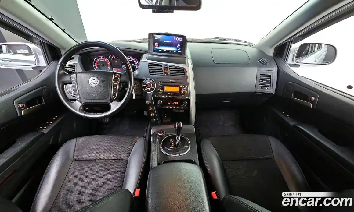 SsangYong Korando 2014 2.0 Автомат в Москве № 34496, фото 14