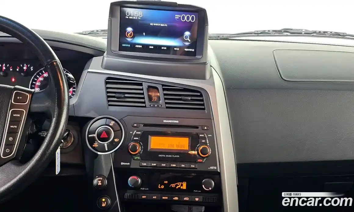 SsangYong Korando 2014 2.0 Автомат в Москве № 34496, фото 16