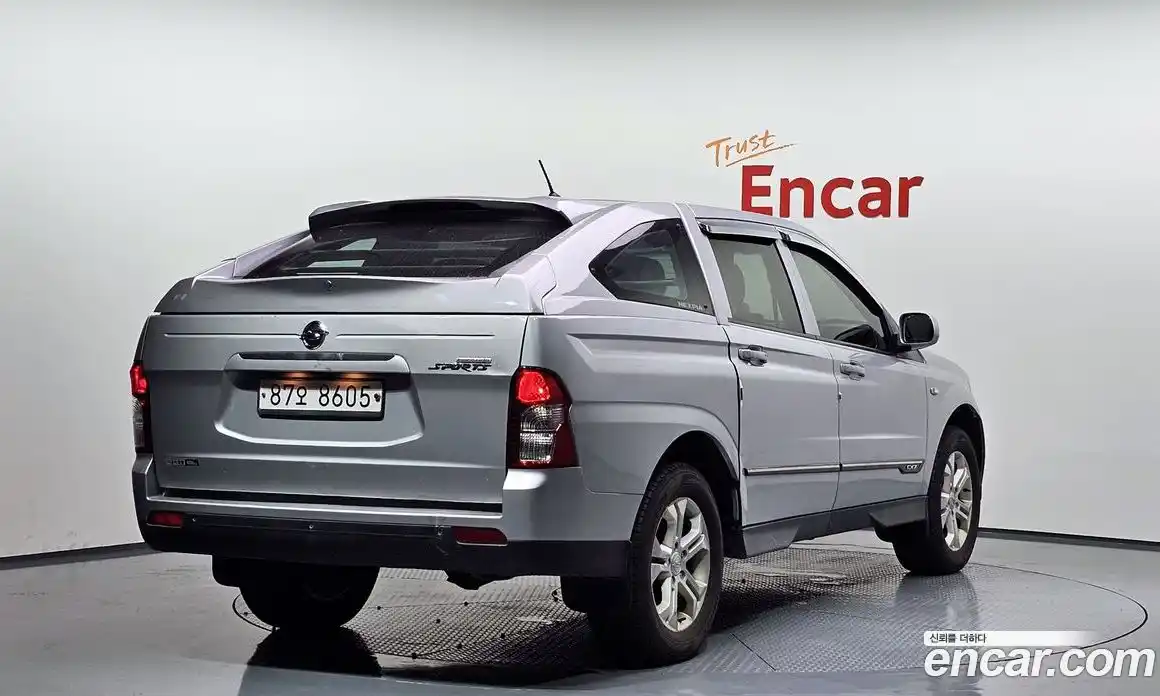 SsangYong Korando 2014 2.0 Автомат в Москве № 34496, фото 19