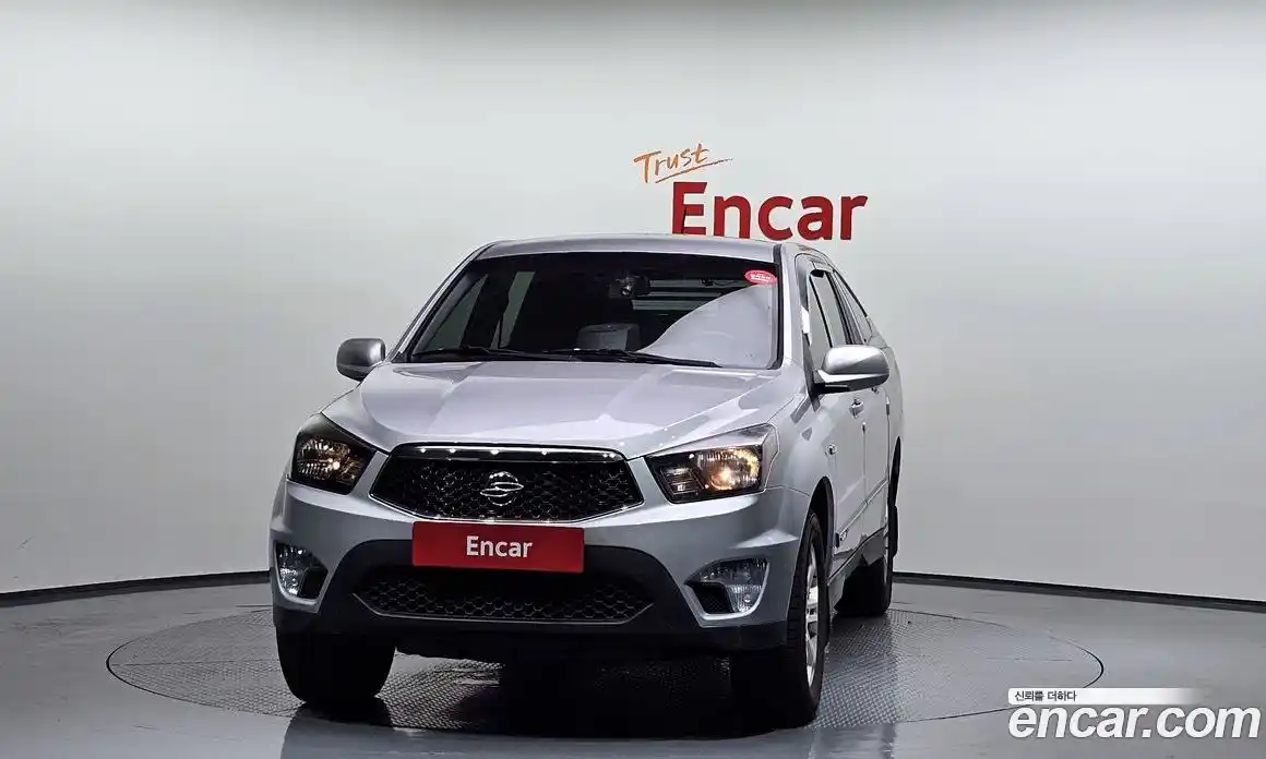 SsangYong Korando 2014 2.0 Автомат в Москве № 34496, фото 20