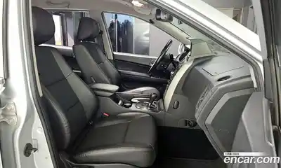SsangYong Korando 2014 2.0 Автомат в Москве № 34496, миниатюра 4