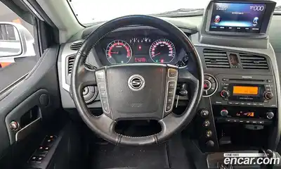 SsangYong Korando 2014 2.0 Автомат в Москве № 34496, миниатюра 6