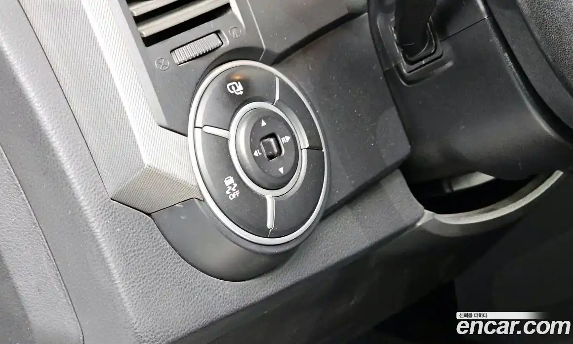 SsangYong Korando 2014 2.0 Автомат в Москве № 34496, фото 7