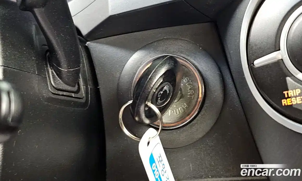 SsangYong Korando 2014 2.0 Автомат в Москве № 34496, фото 8