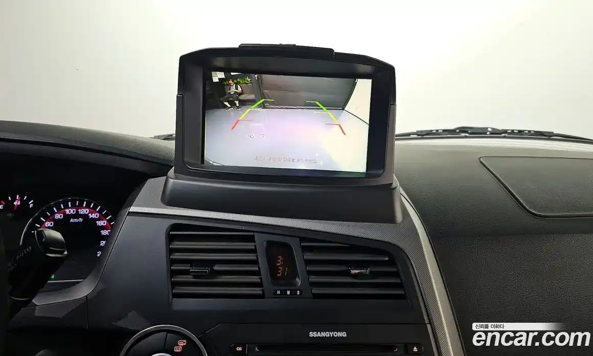 SsangYong Korando 2014 2.0 Автомат в Москве № 34496, фото 9